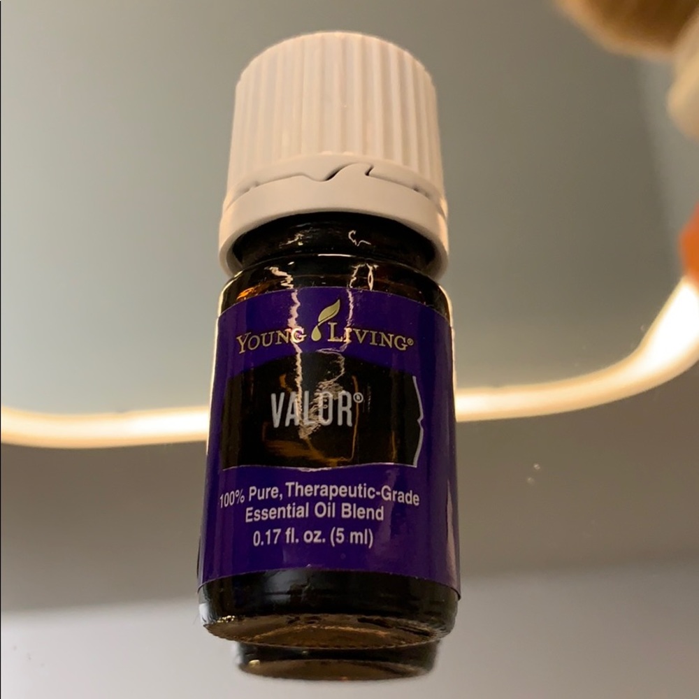 Young living Valor essential oil